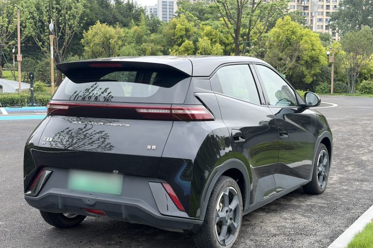 Used BYD Seagull 2024 Honor Edition 405km Flying Version Exterior 5