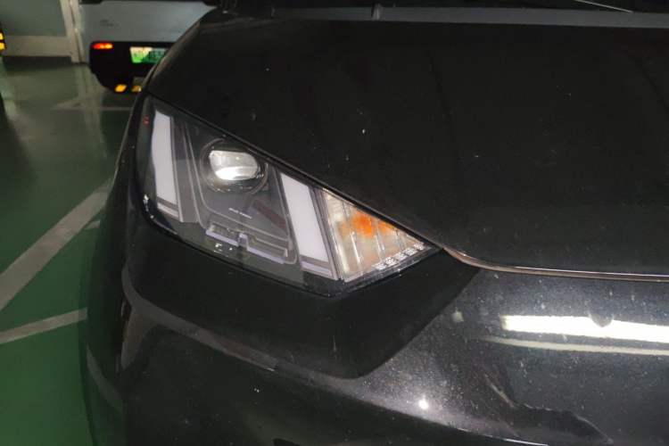 Used BYD Seagull 2024 Honor Edition 405km Flying Version Exterior 6