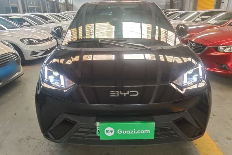 Used BYD Seagull 2024 Honor Edition 305km Freedom Version Front