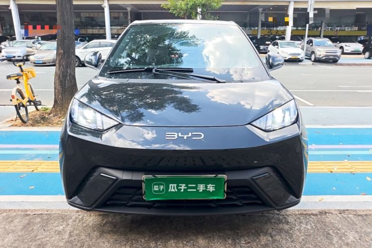 Used BYD Seagull 2024 Honor Edition 305km Dynamic Version Front