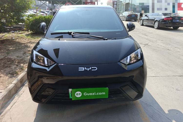 Used BYD Seagull 2024 Honor Edition 305km Dynamic Version Front