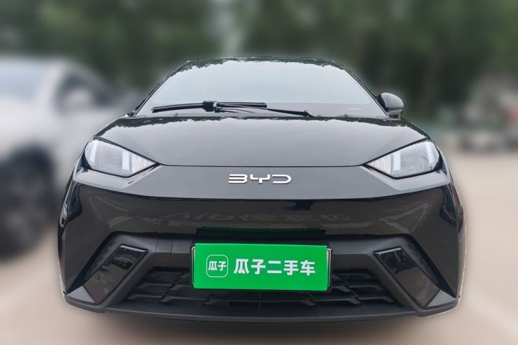 Used BYD Seagull 2024 Honor Edition 305km Dynamic Version Front