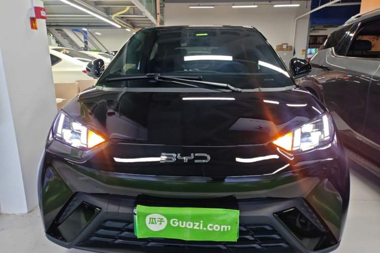 Used BYD Seagull 2024 Honor Edition 305km Freedom Version Front