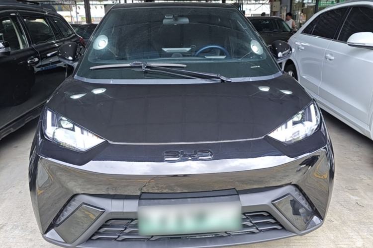 Used BYD Seagull 2024 Honor Edition 305km Freedom Version Front
