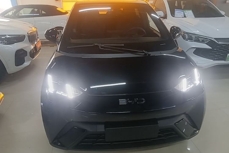 Used BYD Seagull 2024 Honor Edition 305km Freedom Version Front