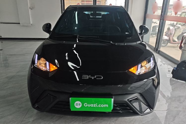 Used BYD Seagull 2024 Honor Edition 305km Dynamic Version Front