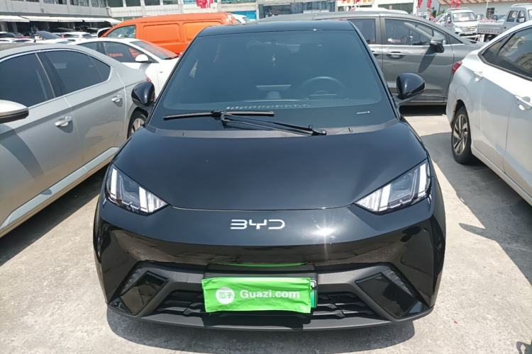 Used BYD Seagull 2024 Honor Edition 305km Freedom Version Front