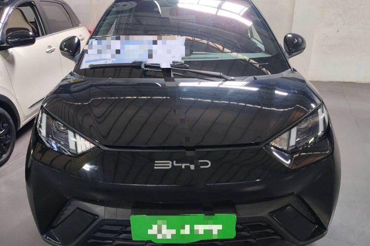 Used BYD Seagull 2024 Honor Edition 305km Dynamic Version Front