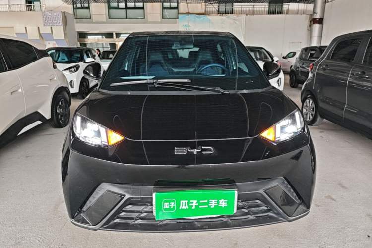 Used BYD Seagull 2024 Honor Edition 305km Freedom Version Front