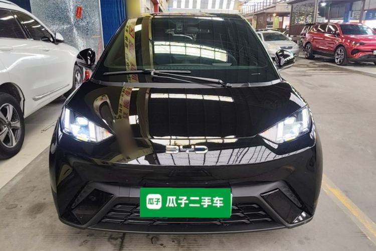 Used BYD Seagull 2024 Honor Edition 405km Flying Version Front