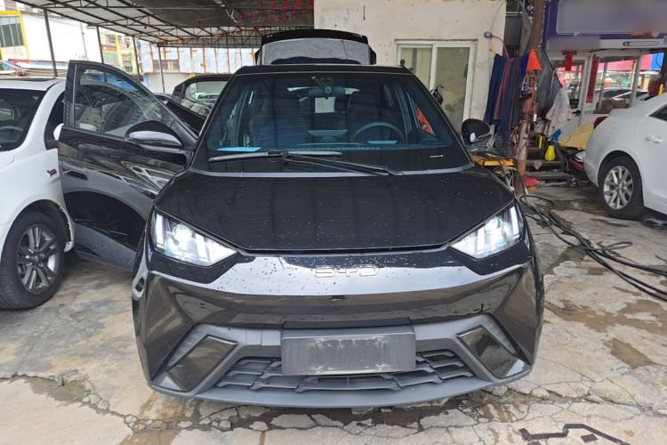 Used BYD Seagull 2024 Honor Edition 305km Freedom Version Front