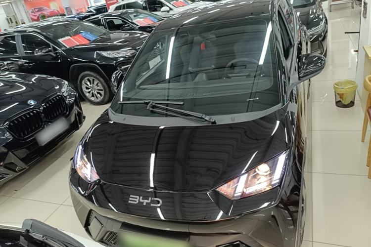 Used BYD Seagull 2024 Honor Edition 305km Dynamic Version Front