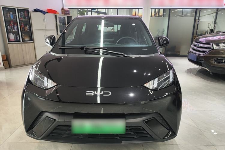 Used BYD Seagull 2024 Honor Edition 305km Dynamic Version Front
