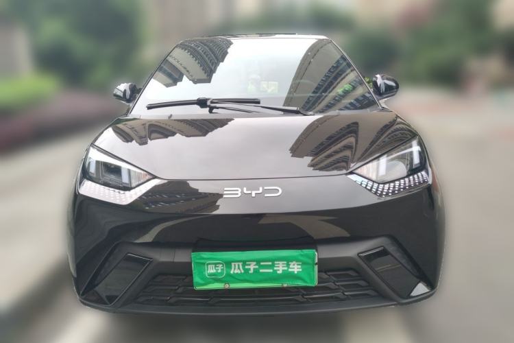 Used BYD Seagull 2024 Honor Edition 305km Freedom Version Front
