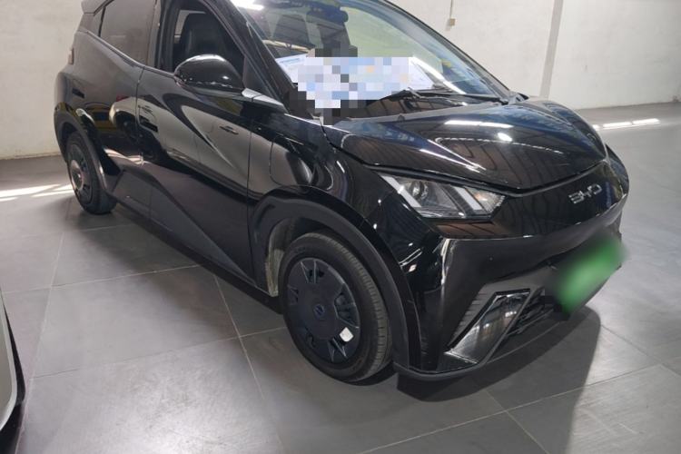 Used BYD Seagull 2024 Honor Edition 305km Dynamic Version Front Right 45 Deg