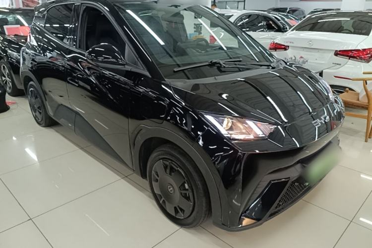 Used BYD Seagull 2024 Honor Edition 305km Dynamic Version Front Right 45 Deg