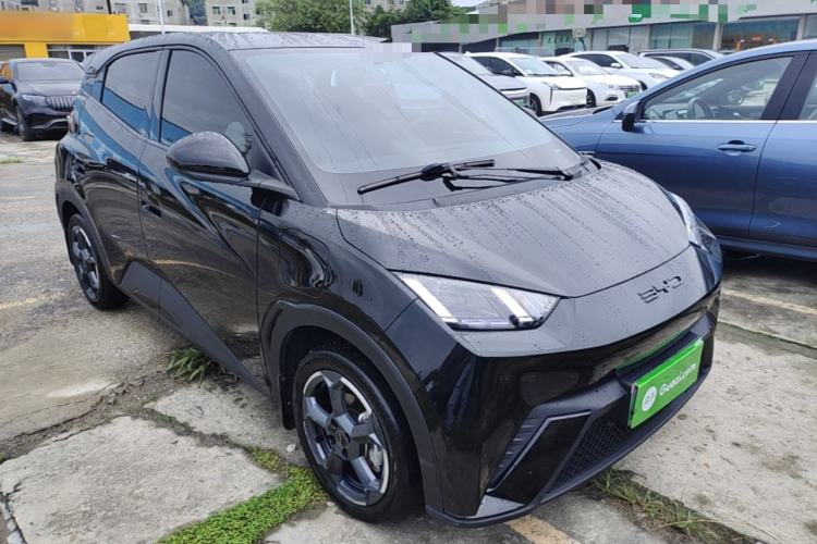 Used BYD Seagull 2024 Honor Edition 305km Freedom Version Front Right 45 Deg