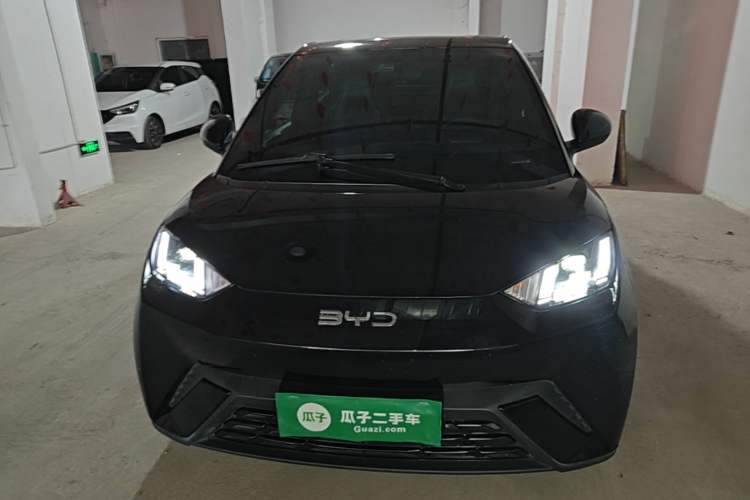 Used BYD Seagull 2024 Honor Edition 405km Flying Version Front
