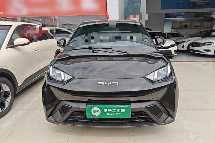 Used BYD Seagull 2024 Honor Edition 305km Freedom Version Front