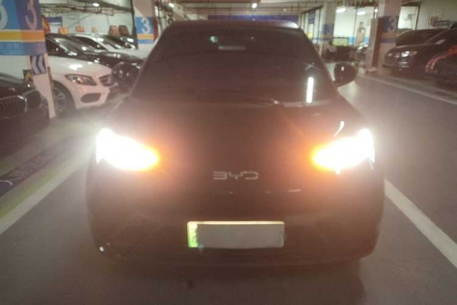 Used BYD Seagull 2024 Honor Edition 305km Freedom Version Front