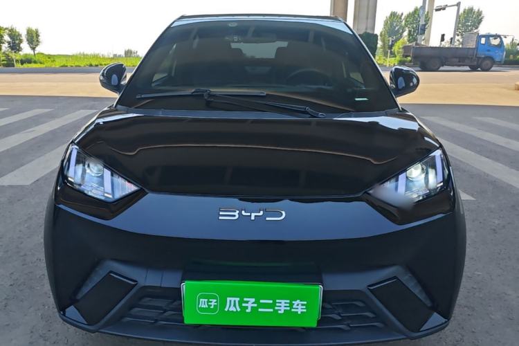 Used BYD Seagull 2024 Honor Edition 305km Dynamic Version Front