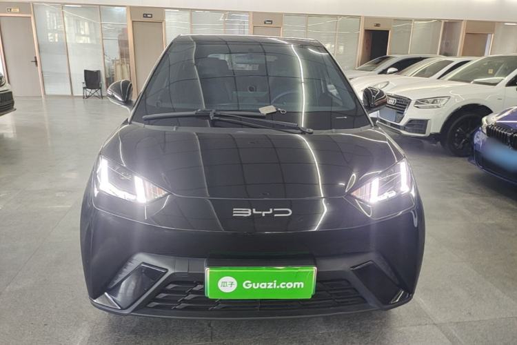 Used BYD Seagull 2024 Honor Edition 405km Flying Version Front