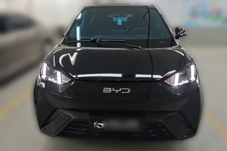 Used BYD Seagull 2024 Honor Edition 305km Freedom Version Front