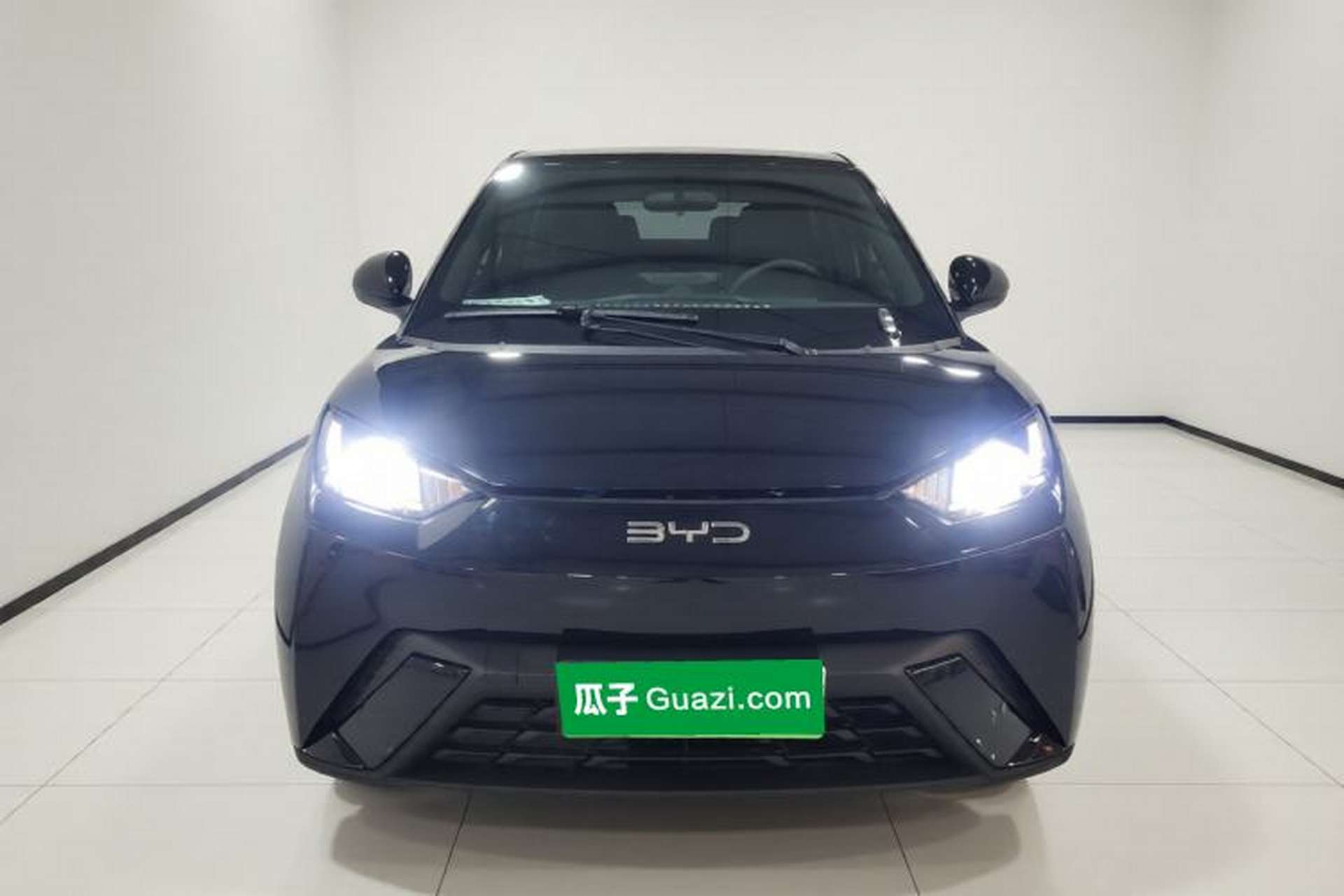 Used BYD Seagull 2024 Honor Edition 305km Dynamic Version Front