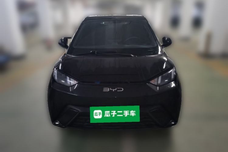 Used BYD Seagull 2024 Honor Edition 305km Freedom Version Front