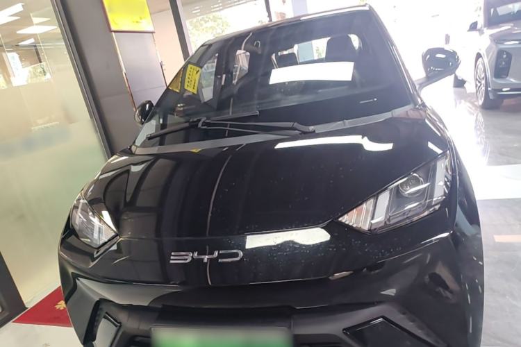 Used BYD Seagull 2024 Honor Edition 305km Dynamic Version Front