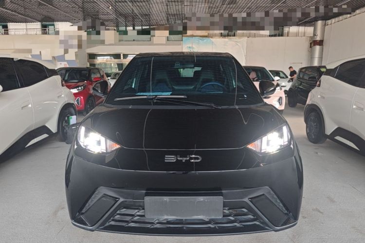 Used BYD Seagull 2024 Honor Edition 305km Freedom Version Front