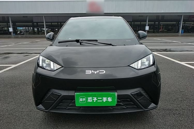 Used BYD Seagull 2024 Honor Edition 405km Flying Version Front