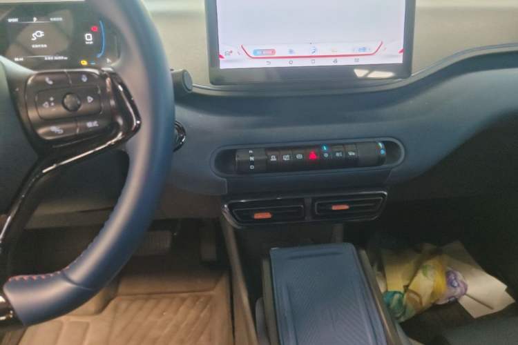 Used BYD Seagull 2024 Honor Edition 305km Freedom Version Gear Lever
