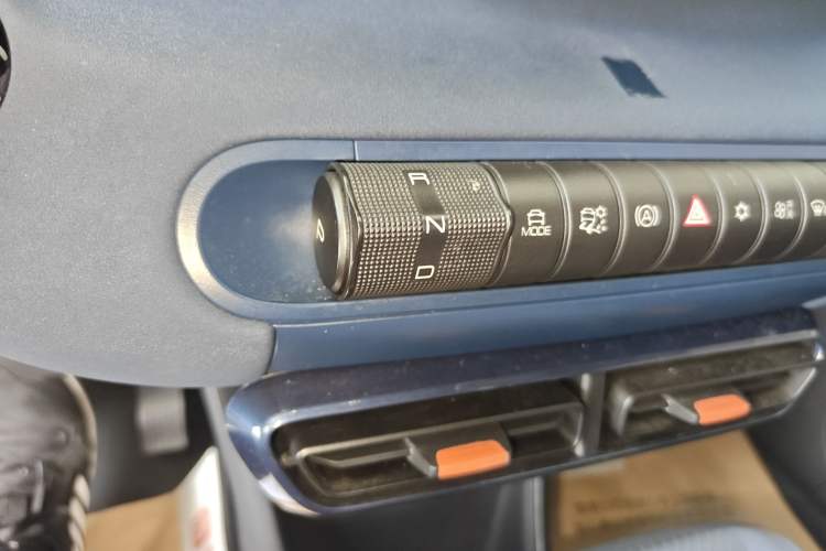 Used BYD Seagull 2024 Honor Edition 305km Dynamic Version Gear Lever