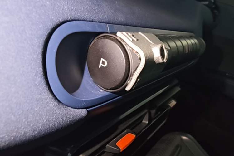 Used BYD Seagull 2024 Honor Edition 305km Freedom Version Gear Lever