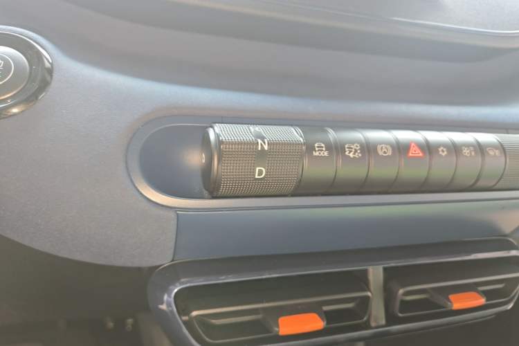 Used BYD Seagull 2024 Honor Edition 305km Freedom Version Gear Lever