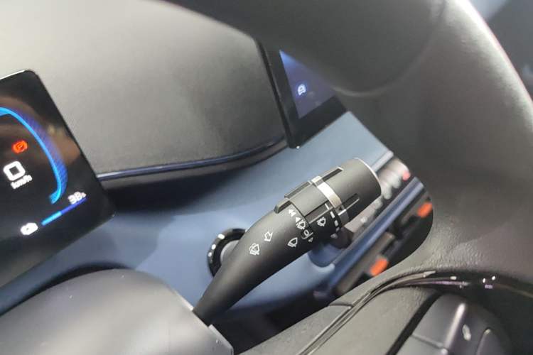 Used BYD Seagull 2024 Honor Edition 305km Dynamic Version Gear Lever
