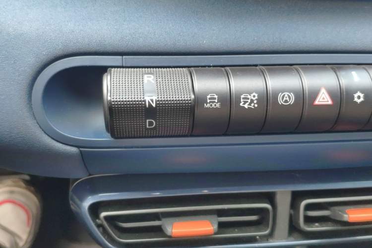 Used BYD Seagull 2024 Honor Edition 305km Dynamic Version Gear Lever