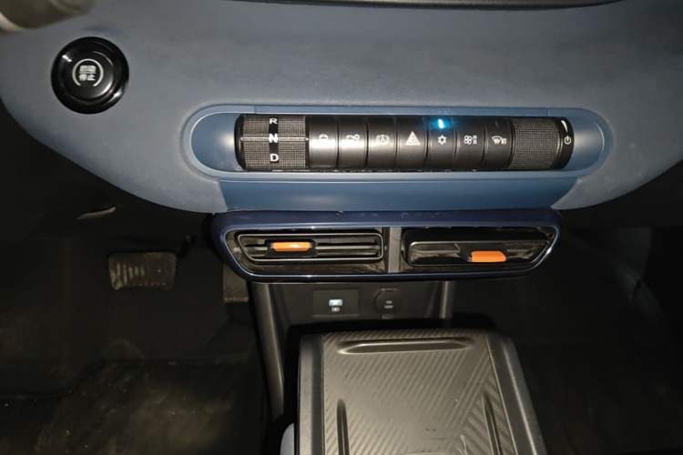 Used BYD Seagull 2024 Honor Edition 405km Flying Version Gear Lever