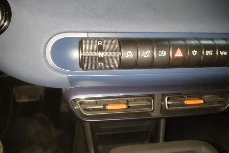 Used BYD Seagull 2024 Honor Edition 305km Freedom Version Gear Lever