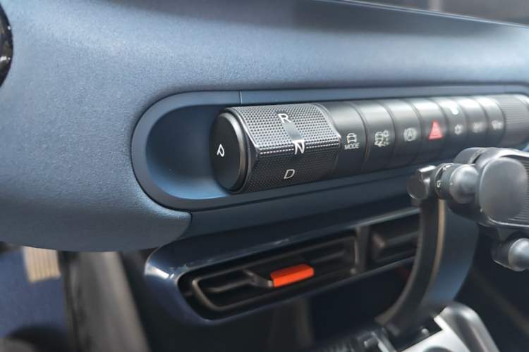 Used BYD Seagull 2024 Honor Edition 305km Dynamic Version Gear Lever