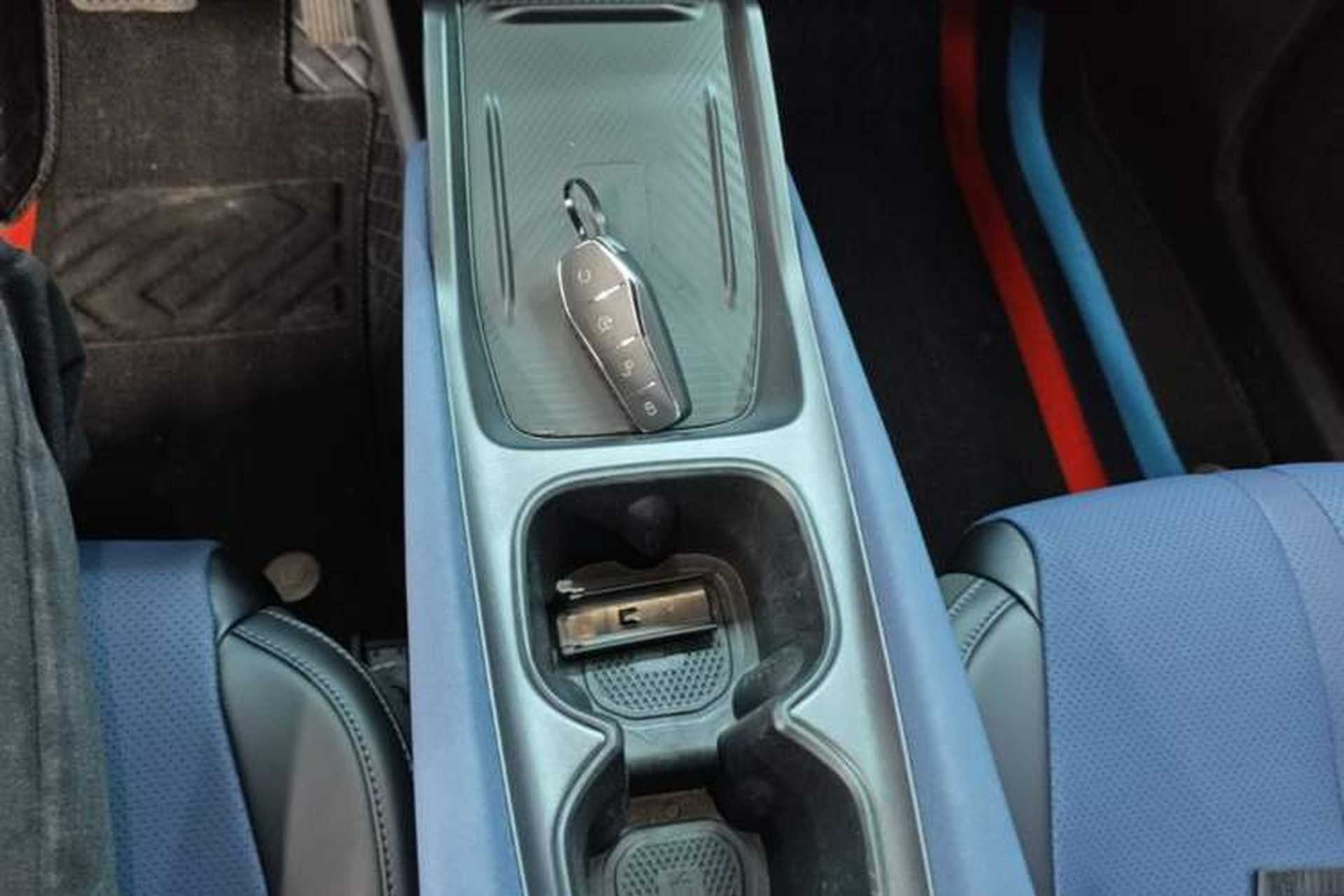 Used BYD Seagull 2024 Honor Edition 305km Freedom Version Gear Lever