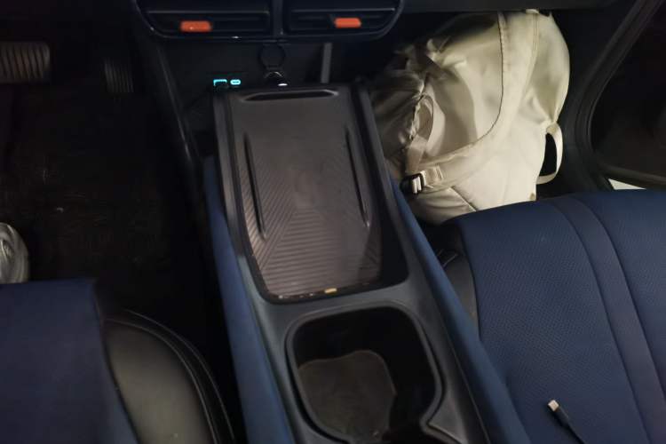 Used BYD Seagull 2024 Honor Edition 305km Freedom Version Gear Lever