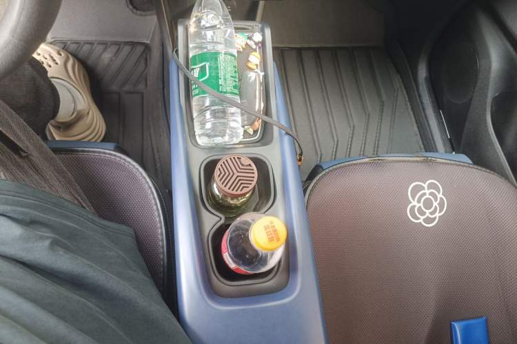 Used BYD Seagull 2024 Honor Edition 305km Dynamic Version Gear Lever