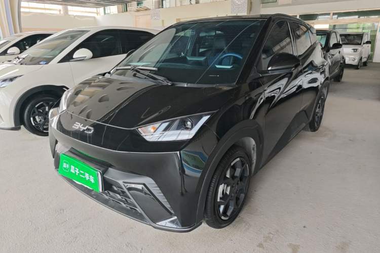 Used BYD Seagull 2024 Honor Edition 305km Freedom Version Guazi used car, China used car export, Used car for sale, Used  cars, Cheapest cars for sale