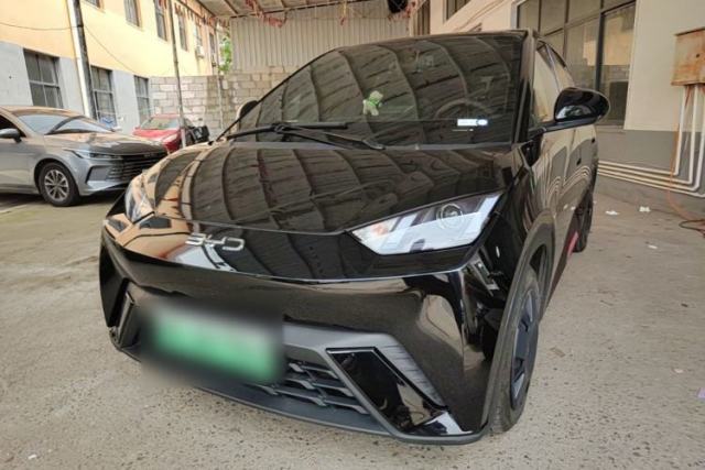 Used BYD Seagull 2024 Honor Edition 305km Dynamic Version