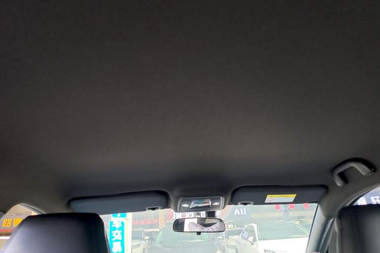 Used BYD Seagull 2024 Honor Edition 305km Dynamic Version Headliner