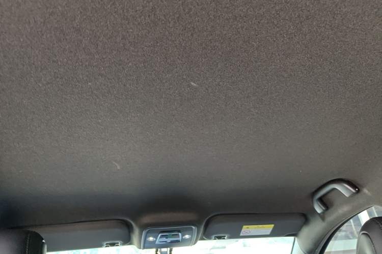 Used BYD Seagull 2024 Honor Edition 305km Dynamic Version Headliner