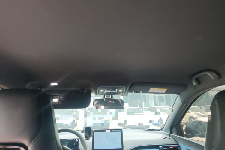 Used BYD Seagull 2024 Honor Edition 305km Dynamic Version Headliner