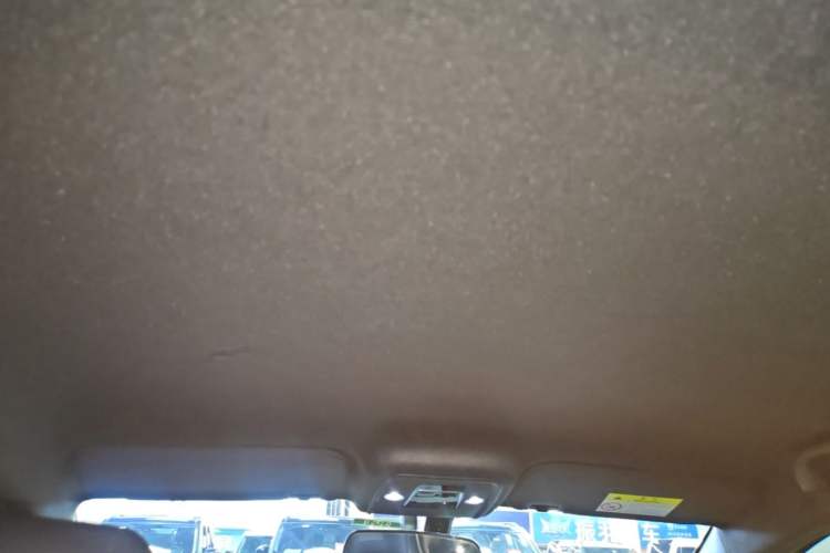 Used BYD Seagull 2024 Honor Edition 305km Freedom Version Headliner